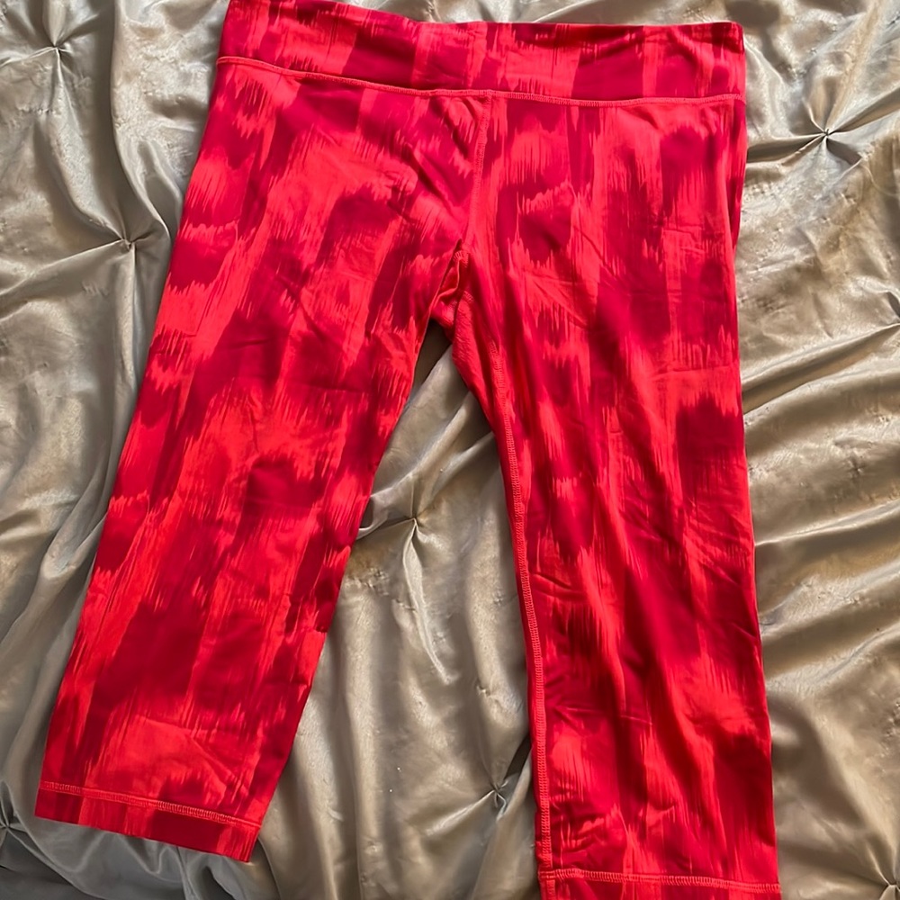 Fun Under Armour leggings